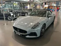 Gebraucht Maserati GranCabrio 551 PS (405 kW) 2024 Grau Cabrio