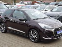 Gebraucht DS Automobiles DS3 Sport Chic 110 PS (80 kW) 2017 Whisper+schwarz onyx/metallic Kleinwagen
