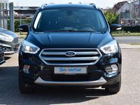 Gebraucht Ford Kuga Cool & Connect 179 PS (131 kW) 2018 Schwarz SUV