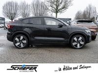 Gebraucht Volvo C40 Plus 169 kW (231 PS) 2022 Schwarz SUV