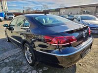 Gebraucht VW CC Basis 160 PS (117 kW) 2012 Schwarz Limousine