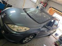 Gebraucht Peugeot 307 140 PS (102 kW) 2007 Kombi