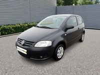 Gebraucht VW Fox Refresh 75 PS (55 kW) 2009 Grau Kleinwagen