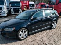 Gebraucht Volvo V50 170 PS (125 kW) 2005 Schwarz Kombi