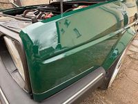 Gebraucht VW Golf II 54 PS (39 kW) 1984 Kleinwagen