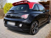 Gebraucht Opel Adam Sport 150 PS (110 kW) 2016 Schwarz Kleinwagen