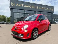 Gebraucht Abarth 695 179 PS (131 kW) 2011 Rot