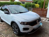 gebraucht VW T-Roc 2.0 TSI DSG 4MOTION Sport Sport