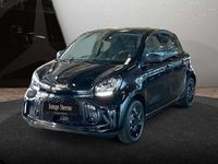 Gebraucht Smart ForFour Electric Drive 60 kW (82 PS) 2021 Schwarz Limousine