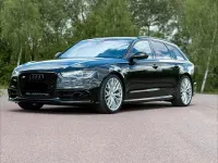 Gebraucht Audi S6 450 PS (330 kW) 2014 Schwarz Kombi