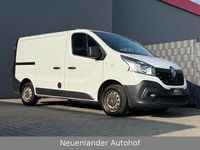 Gebraucht Renault Trafic Komfort 90 PS (66 kW) 2016 Weiß Van / Kleinbus
