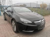 Gebraucht Opel Cascada Innovation 140 PS (102 kW) 2018 Schwarz Cabrio