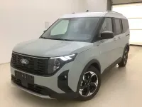 Gebraucht Ford Tourneo Courier Active 125 PS (91 kW) 2024 Grau Van / Kleinbus
