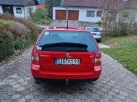 Gebraucht VW Passat Highline 150 PS (110 kW) 2001 Rot Kombi