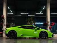 Gebraucht Lamborghini Huracán 610 PS (448 kW) 2017 Grün