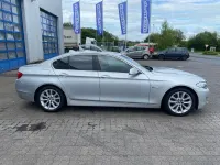 Gebraucht BMW 520 Performance 184 PS (135 kW) 2013 Silber Limousine