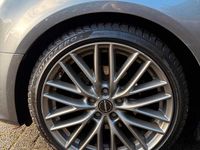 Gebraucht Audi A3 125 PS (91 kW) 2014 Grau Coupé