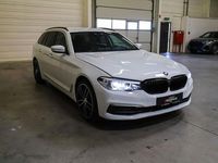 Gebraucht BMW 520 190 PS (139 kW) 2017 Alpinweiss iii Kombi