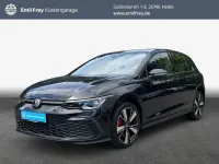Gebraucht VW Golf VIII Style 245 PS (180 kW) 2023 Schwarz Limousine
