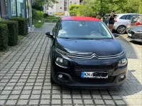 Gebraucht Citroën C3 Shine 110 PS (80 kW) 2018 Schwarz Kleinwagen