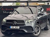 Gebraucht Mercedes GLE350 272 PS (200 kW) 2020 Grau Coupé