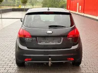 Gebraucht Kia Venga DREAM-TEAM Edition 128 PS (94 kW) 2014 Schwarz Kleinwagen