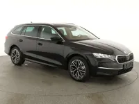 Neu Skoda Octavia Selection 150 PS (110 kW) 2026 Schwarz Kombi