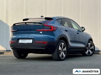 Gebraucht Volvo C40 Ultimate 300 kW (408 PS) 2023 Blau SUV