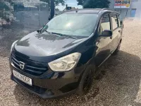 Gebraucht Dacia Lodgy Ambiance 116 PS (85 kW) 2014 Perlmuttschwarz Van / Kleinbus