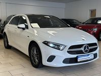 Gebraucht Mercedes A250 218 PS (160 kW) 2020 Weiß Limousine