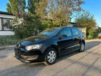 Używany VW Polo 60 KM (44 kW) 2011 Czarny Hatchback