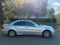 Gebraucht Mercedes 280 Elegance 190 PS (139 kW) 2008 Silber Limousine