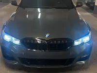 Gebraucht BMW 330e M Sport 292 PS (214 kW) 2020 Grau Kombi