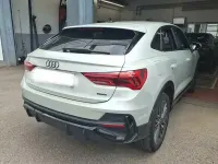 Gebraucht Audi Q3 Sportback S-Line 190 PS (139 kW) 2022 Silber SUV