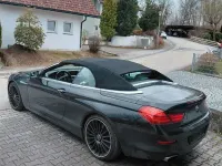 Gebraucht BMW 650 408 PS (300 kW) 2011 Schwarz Coupé