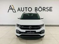 Gebraucht VW T-Cross Active 110 PS (80 kW) 2021 Pure white SUV