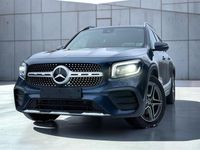 Gebraucht Mercedes GLB220 AMG line 190 PS (139 kW) 2021 Blau SUV