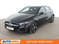 Gebraucht Mercedes A220 Progressive 190 PS (139 kW) 2019 Schwarz Limousine