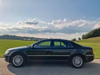 Gebraucht VW Phaeton 233 PS (171 kW) 2008 Schwarz Limousine
