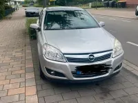 Gebraucht Opel Astra 90 PS (66 kW) 2008 Grau Limousine