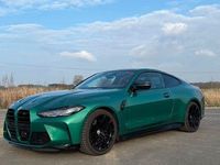 Gebraucht BMW M4 Competition Edition 510 PS (375 kW) 2022 Grün
