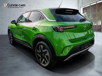 Gebraucht Opel Mokka-e Elegance 100 kW (136 PS) 2022 Grün SUV