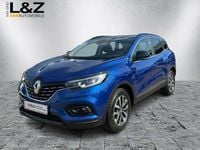 Gebraucht Renault Kadjar Black Edition 140 PS (102 kW) 2022 Blau SUV