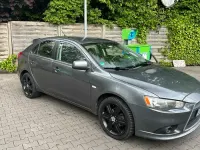 Gebraucht Mitsubishi Lancer 140 PS (102 kW) 2010 Grau Limousine