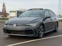 Gebraucht VW Golf VIII R-line 150 PS (110 kW) 2021 Grau Kombi