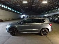 gebraucht Cupra Ateca Basis 2.0TSI 4Drive DSG LED AHK Kamera