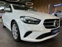 Gebraucht Mercedes B200 150 PS (110 kW) 2020 Weiß Kleinwagen