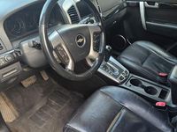 Gebraucht Chevrolet Captiva 184 PS (135 kW) 2012 Silber SUV