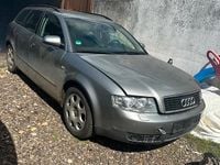 Second-hand Audi A4 131 CP (96 kW) 2002 Break