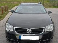 Gebraucht VW Eos 140 PS (102 kW) 2006 Schwarz Cabrio